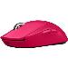 G Pro X Superlight 2 Lightspeed Gaming Mouse Magenta 2.4GHz