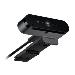 Brio 4K Ultra HD Webcam USB-A/USB-C