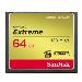 SanDisk Extreme Compact Flash 120mb/s 64GB