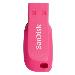 SanDisk Cruzer Blade - 16GB USB Stick - USB 2.0 - Pink