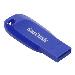 SanDisk Cruzer Blade - 32GB USB Stick - USB 2.0 - Blue