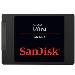 SSD - SanDisk Ultra 3D - 2TB - SATA 6Gb/s - 2.5in