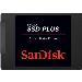 SanDisk SSD Plus - 1TB - SATA 6Gb/s - 2.5in