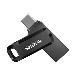 SanDisk Ultra Dual Drive Go - 32GB USB Stick - USB-C / USB-A