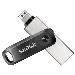 SanDisk iXPAND Go - 64GB USB Stick - USB 3.0 / Lightning