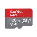 128GB Ultra micro SDXC + SD Adapter (SDSQUNR-128G-GN6TA)