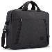 Huxton Laptop Attache 13in - Black