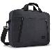 Huxton Laptop Attache 14in - Black