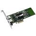 Intel Ethernet i350 Dp 1GB Server Adapter - Kit