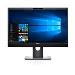 Desktop Monitor - P2418hz - 24in - 1920x1080 (full Hd) - Black