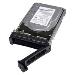Hard Drive - Encrypted - 2.4 TB - Hot-swap - 2.5in (in 3.5in Carrier) - SAS 12gb