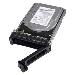 Hard Drive - Encrypted - 2.4 TB - Hot-swap - 2.5in (in 3.5in Carrier) - SAS 12gb/s - 10000 Rpm