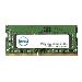 Memory Upgrade - 8GB - 1rx8 Ddr4 SoDIMM 3200MHz ECC