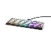 Gaming Keyboard - Aw510k - Alienware  510k RGB Mechanical (lunar Light)