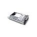 SSD SAS - 3.84TB 12gbps Mu FIPS -140 Sed 512e 2.5 W/3.5in Hyb Carr Pm6 3 Dwpd Cus Kit