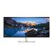 Desktop Ultra sharp Curved Monitor - U4025qw - 40in - Thunderbolt Hub