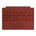 Surface Pro Signature Type Cover - Poppy Red - Azerty Belgian