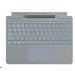 Surface Pro 8 Signature Keyboard With Slim Pen 2 - Ice Blue - Azerty Belgian