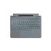 Surface Pro Signature Keyboard With Slim Pen 2 - Ice Blue - Azerty Belgian