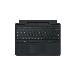 Surface Pro Signature Keyboard With Slim Pen 2 - Black - Qwertzu Swiss-lux