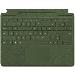 Surface Pro Signature Keyboard With Slim Pen 2 - Forest - Azerty Belgian