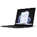 Surface Laptop 5 - 13in - i7 1265u - 32GB Ram - 1TB SSD - Win10 Pro - Black - Azerty Belgium - Iris Xe Graphics