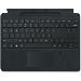 Surface Pro Signature Keyboard With Fingerprint Reader - Black - Qwertzu German