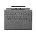 Surface Pro Keyboard With Slim Pen - Platinum - Spanish - With Copilot Button