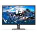 Desktop USB-c Monitor - 439p1 - 43in - 3840 X 2160