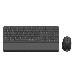 Wireless Keyboard-mouse Combo Spt6607b