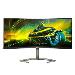 Curved Desktop Monitor - 34m1c5500va - 34in - 3440x1440