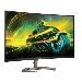 Desktop Monitor - 32m1c5200w - 32in - 1920 X 1080 Full Hd Gaming Monitor