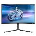 Curved Desktop Monitor - 32m2c5500w - 32in - 2560 X 1440 Quad Hd Gaming Monitor