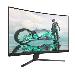 Curved Fast Va Gaming Desktop Monitor - 32m2c3500l - 32in - 2560 X 1440 Quad Hd Gaming Monitor