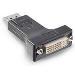 Quadro DisplayPort To DVI Adapter