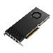 NVIDIA RTX A4000 16GB GDDR6 w/ ECC Pci-e 4.0 x16