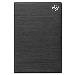 One Touch External HDD With Password Protection 5TB 2.5in Black USB 3.0