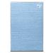 One Touch External HDD With Password Protection 1TB 2.5in Light Blue USB 3.0