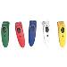 Durascan D750 - Barcode Scann - 2d - 5 Pack (red/ Green/ Yellow/ Blue/ White)