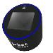 Socketscan S370 - Universal Nfc &qr Code Mobile Wallet Reader Black