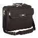 Notepac Plus - 15-16in Notebook Clamshell Case - Black