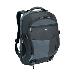 Atmosphere - 17-18in - Xl Notebook Backpack - Black/ Blue