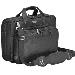 Ultralite - 14in Notebook Briefcase Topload Black