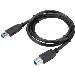 USB 3.0 A To B Cable 1m Black