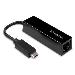 USB-c To Gigabit Ethernet Adaptor Black