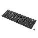 Anti Microbial Bluetooth Keyboard - Azerty Fr