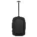 Mobile Tech Traveller - 15.6in Notebook Rolling Bag - Black