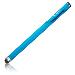 Antimicrobial Smooth Stylus Pen For Smartphones And Touchscreens - Blue