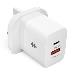 Hyperjuice USB-c Charger (uk) 20w White