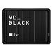 WD_BLACK P10 Game Drive - 4TB - USB 3.2 Gen 1
